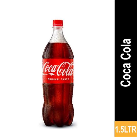 Buy Coca Cola Soft Drink At Best Price - GrocerApp