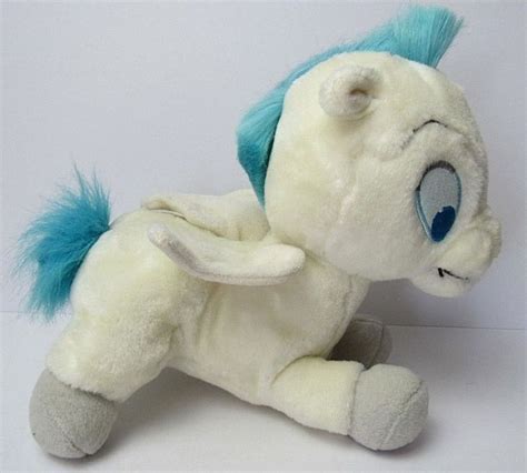 Disney Hercules Original 1990s Soft Plush Baby Pegasus Toy - Disneyland ...