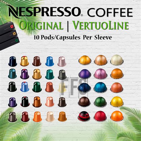 Nespresso Flavored Pods on Sale | emergencydentistry.com