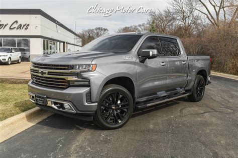 Used 2020 Chevrolet Silverado 1500 High Country Technology Package! Low Miles! Loaded! For Sale ...