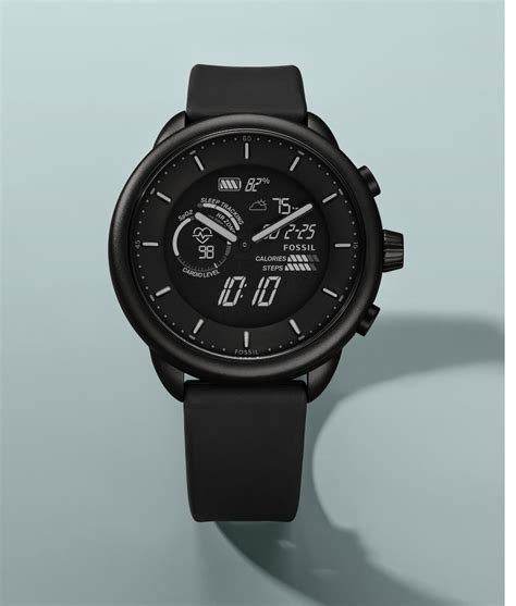 Learn More Gen 6 Wellness – Fossil - Hong Kong Official Site for Watches, Handbags & Smartwatches