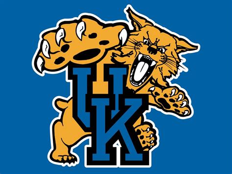 Kentucky Wildcat Drawing at GetDrawings | Free download