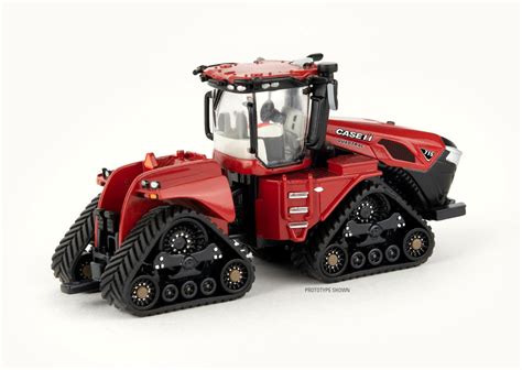 1/64 Case IH Steiger 715 Quadtrac Tractor, Introduction Edition - Ertl | AgFarmToys.com