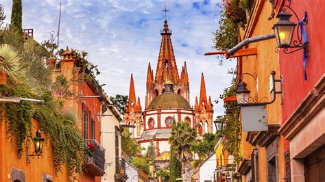 San Miguel De Allende Wallpapers - Top Free San Miguel De Allende Backgrounds - WallpaperAccess