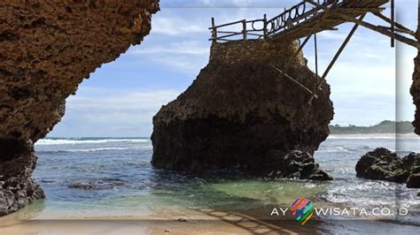 8 Aktivitas Seru Di Pantai Slili Yogyakarta Yang Wajib Dilakukan