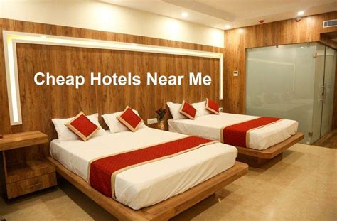 Cheap Hotels Near Me | Book Now Pay Later Rooms 80% Off