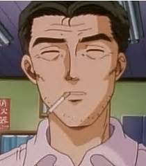 Bunta Fujiwara Voice - Initial D: First Stage (Show) | Behind The Voice ...