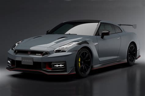 2023 Nissan Gtr - Autotech7