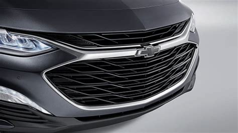 Chevy Malibu 2018 Accessories