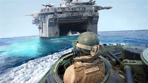 Life Inside Billion $ US Amphibious Assault Ships in Middle of the Ocean | Frontline Videos