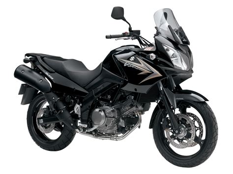 SUZUKI DL650A V-Strom 650 ABS (2010-2011) Specs, Performance & Photos ...