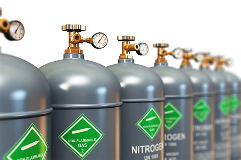 How and Why Is Nitrogen Gas Used For Packaging? - Dymapak