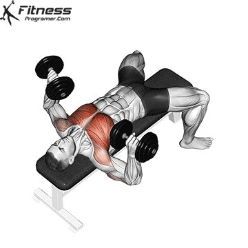 How To Do Dumbbell Press | Muscles Worked And Benefits