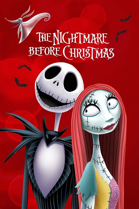 The Nightmare Before Christmas (1993) - Posters — The Movie Database (TMDB)