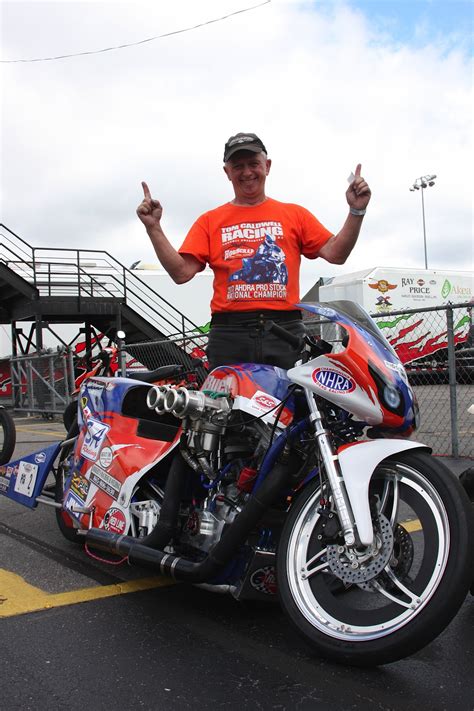 Caldwell Wins AMRA Dragbike Championship – Drag Bike News