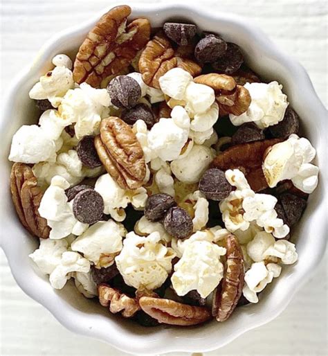 15 quick healthy snacks to satisfy a sweet tooth - NUTRITION LINE