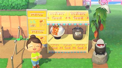 Indian food stall and panel designs! Would love to know if anyone uses it :D My creator code is ...