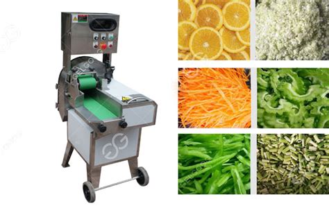 Stainless Steel Multi-Function Vegetable Cutting Machine