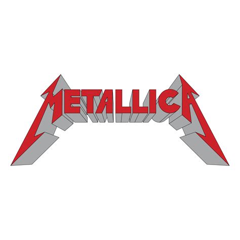 Metallica Logo PNG Transparent (1) – Brands Logos