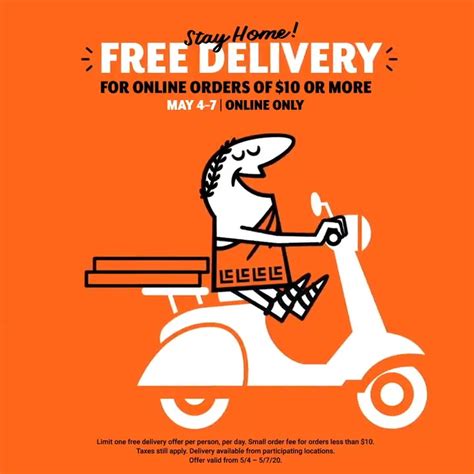 little caesars pizza delivery free - Tanika Overstreet