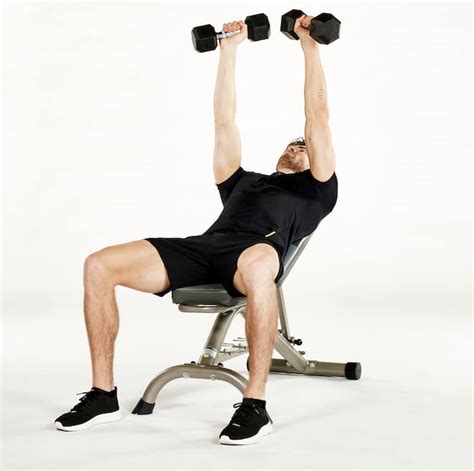 Dumbbell Chest and Core Workout | Men's Fitness