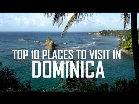 Top 10 Places To Visit in Roseau Dominica | Dominica Tourist Attractions - Secret World