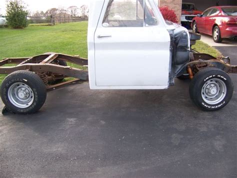 1966 CHEVY TRUCK PARTS for sale: photos, technical specifications, description