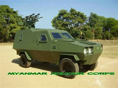 Myanmar Air Defense Vehicles and more appear on social medias | Defense News March 2021 Global ...