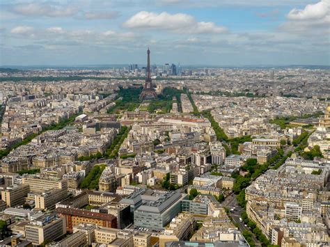 montparnasse tower tour eiffel | Violeta Matei - Inspiration for Independent Travelers