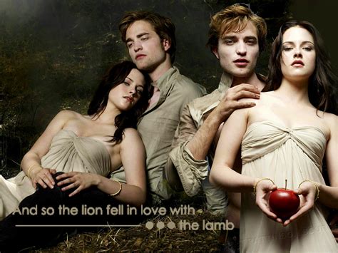 Twilight- Edward & Bella - Twilight Series Wallpaper (2588731) - Fanpop