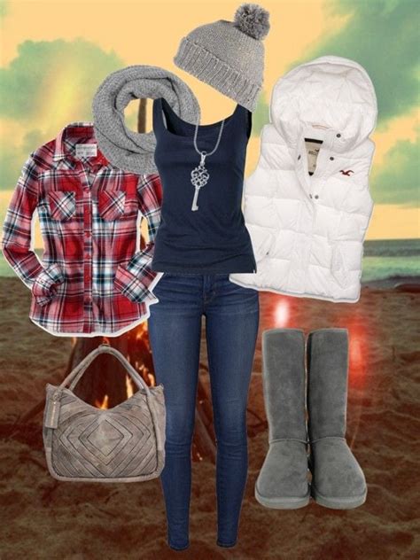 What to Wear for Bonfire Party?18 Cute Bonfire Night Outfits