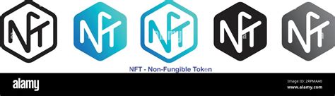 This original NFT logo design captures the essence of NFT technology and branding. It embodies ...