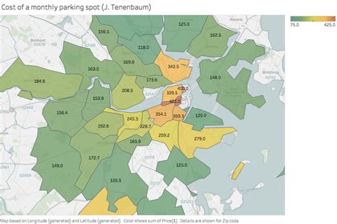 Boston Ma Zip Code Map - Maps For You