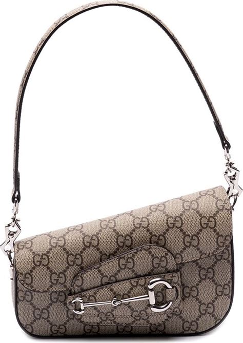 Gucci ` Horsebit 1955` Shoulder Bag - ShopStyle