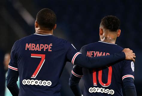 Neymar Discusses the Relationship He Has With Fellow Paris SG Superstar Kylian Mbappé - PSG Talk