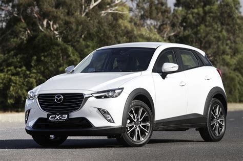 Review - Mazda CX-3 Review and First Drive