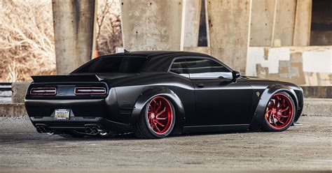 5 Modified Muscle Cars That Look Badass (5 That Look Ridiculous)