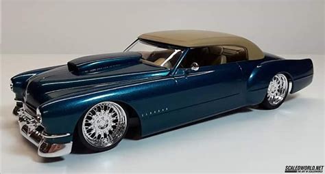 Toys & Hobbies Models & Kits Revell Foose Custom Cadillac Eldorado model car kit 1/25 scale new 4435