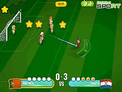 2014 Soccer World Cup Game - Play online at Y8.com