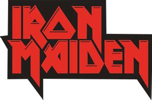 Iron Maiden Logo PNG Vector (CDR) Free Download