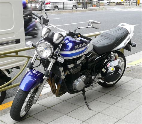 Suzuki GSX1400 - CycleChaos