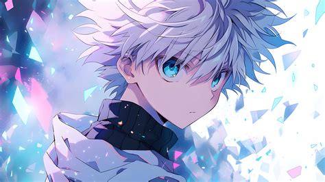 Killua Wallpaper 3d Sales | www.pinnaxis.com