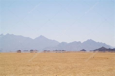 Mirage in desert Stock Photo by ©loskutnikov 3525068