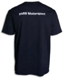 BMW Motorsport Collection Merchandise