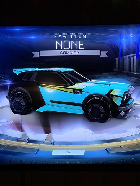 New reward 🤨 : r/RocketLeague