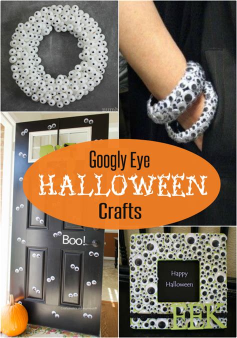 5 Ways to Craft with Googly Eyes - Infarrantly Creative