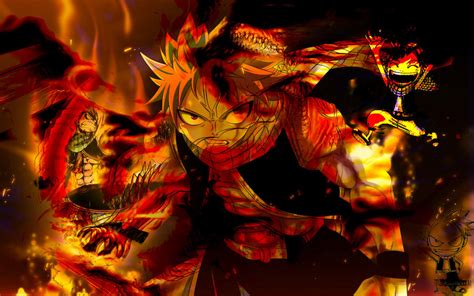 Natsu Dragneel- Dragon Slayer by Strabi-star22 on DeviantArt