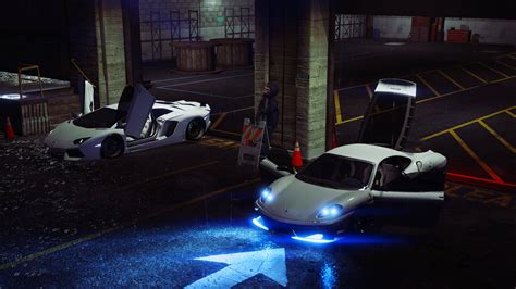 See more GTA 5 car mods in 4K - VG247