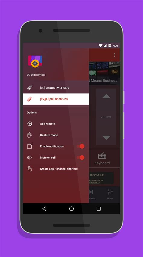 Smart TV Remote PRO for LG APK for Android Download