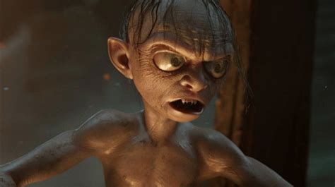 Gollum Precious Quotes